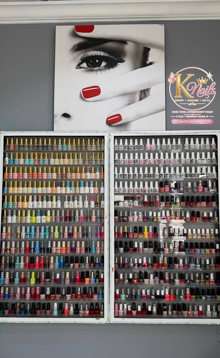K Nails Deerfield in Deerfield Beach, FL 33441